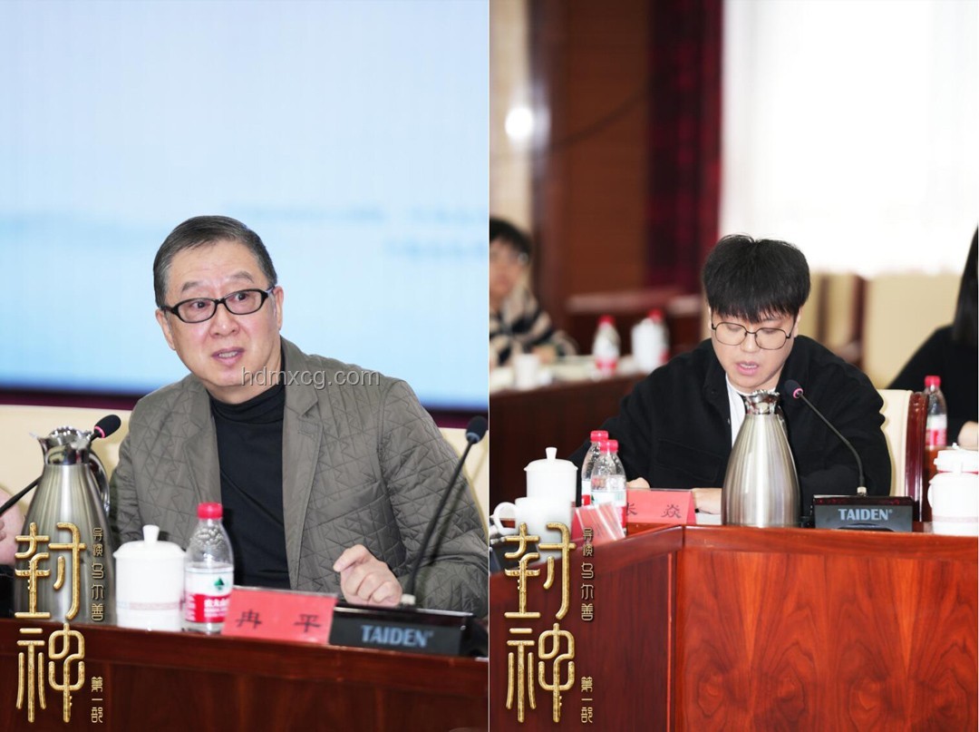 乌尔善推动中国电影工业化：新技术引领创新之路